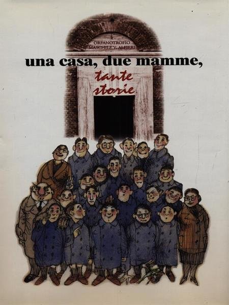 Una casa due mamme tante storie