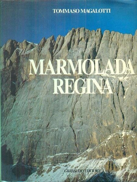 Marmolada regina