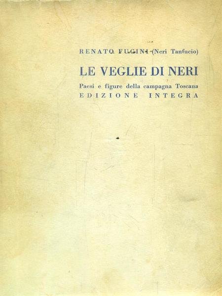Le veglie di neri | Immagine principale