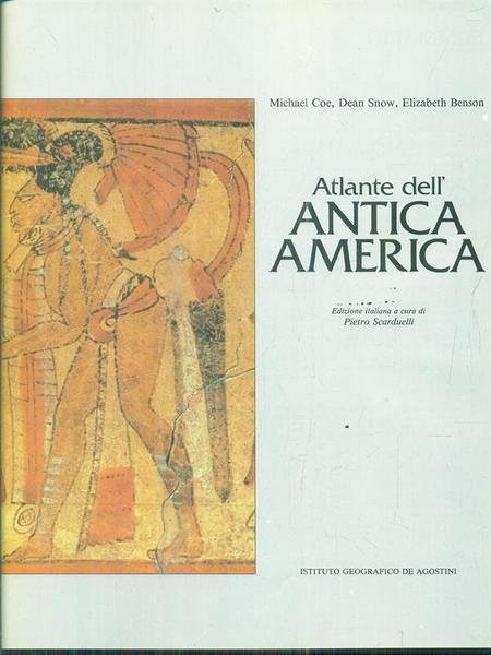 Atlante dell'Antica America