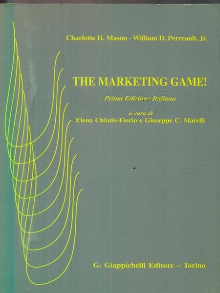 The marketing game!