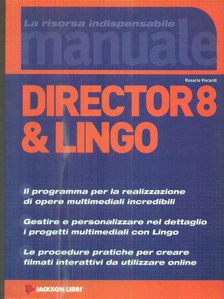 Director 8 & Lingo