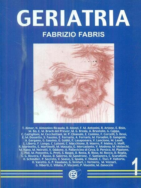 Geriatria. Vol 1