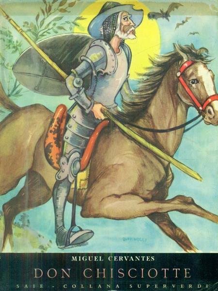 Don Chisciotte della Mancia