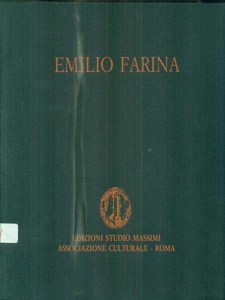 Emilio Farina