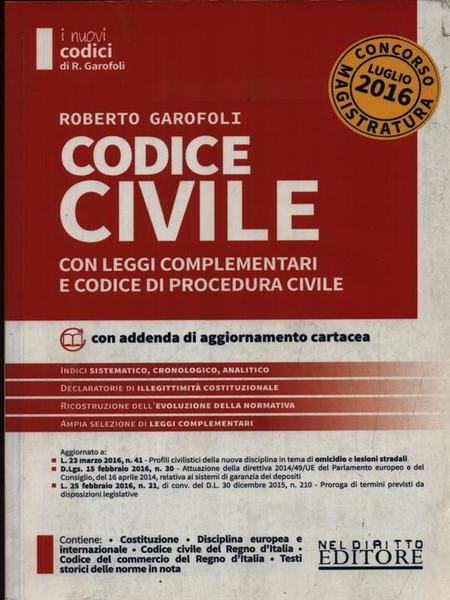 Codice Civile
