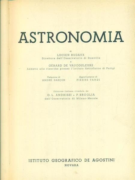 Astronomia