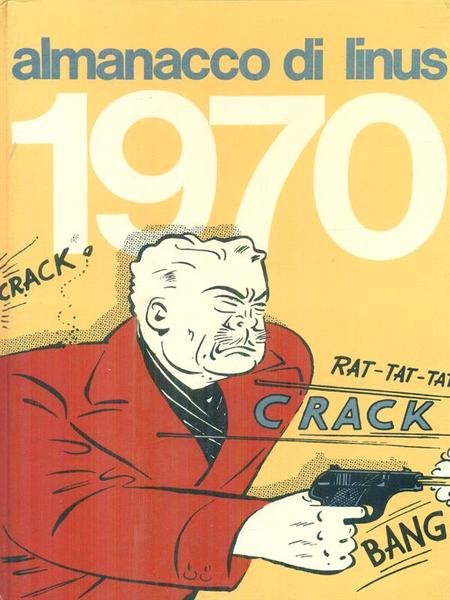 Almanacco di Linus 1970