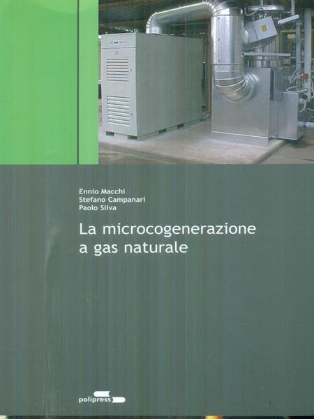 La microcogenerazione a gas naturale