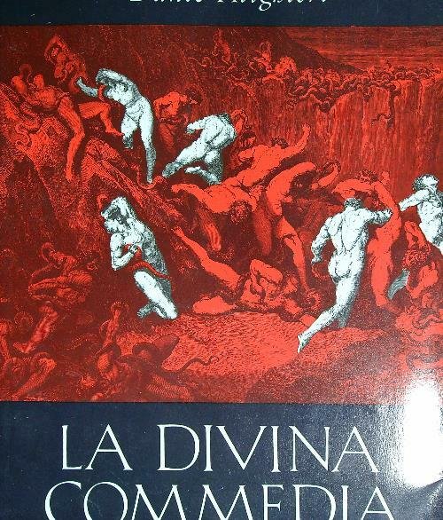 La divina commedia 