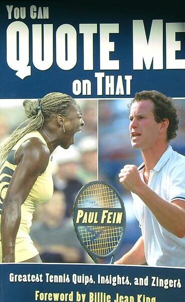 You Can Quote Me on That | Immagine principale