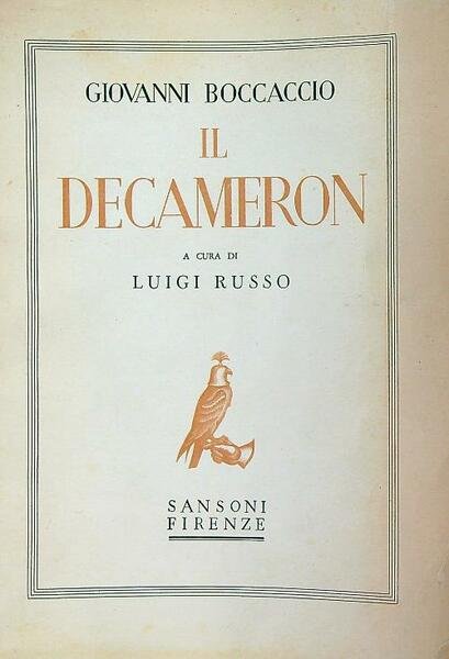 Il decameron