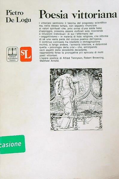 Poesia vittoriana