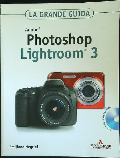 Adobe Photoshop Lightroom 3 + CD