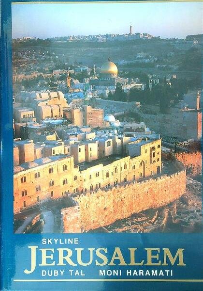 Skyline Jerusalem