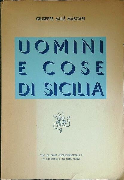 Uomini e cose di Sicilia