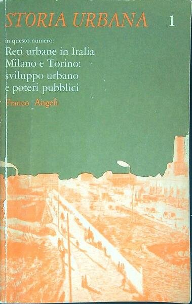 Storia urbana 1/1977