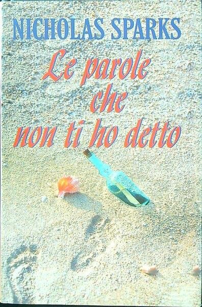 Le parole che non ti ho detto