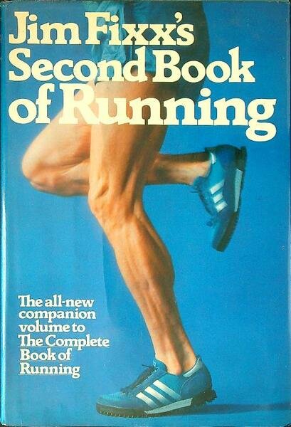 Second Book of Running