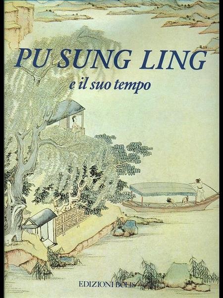Pu Sung Ling e il suo tempo | Immagine principale