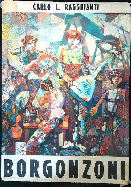 Aldo Borgonzoni | Immagine principale