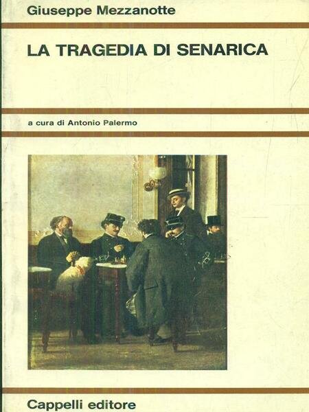 La tragedia di Senarica