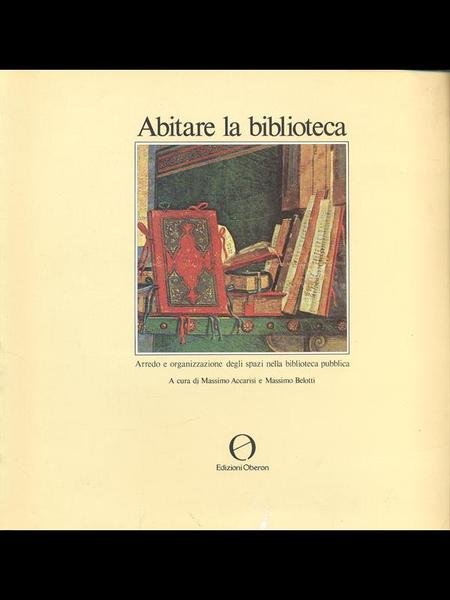 Abitare la biblioteca | Immagine principale
