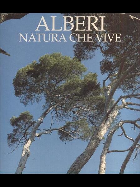 Alberi natura che vive