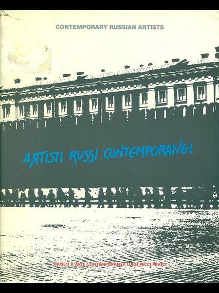 Artisti russi contemporanei