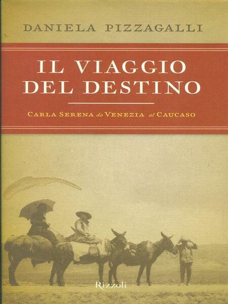 Il viaggio del destino