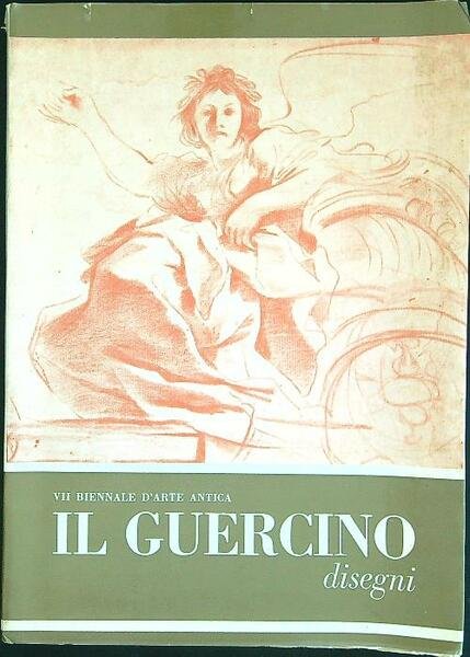 Il Guercino Disegni