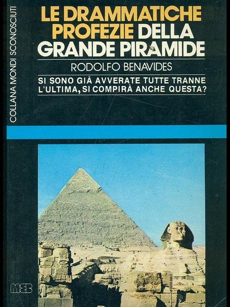 Le drammatiche profezie della grande piramide | Immagine principale
