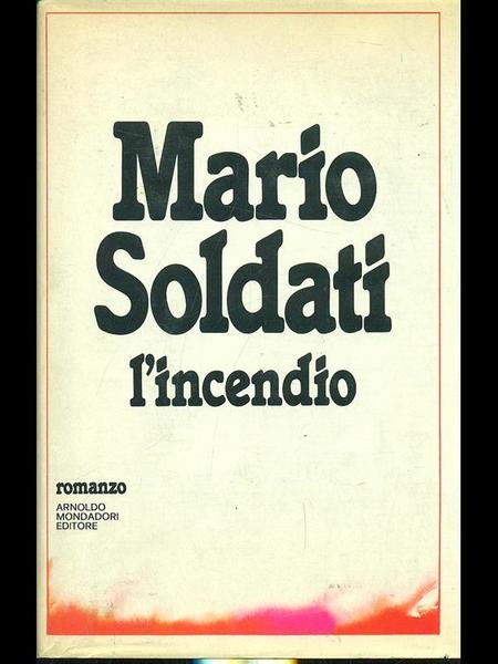 L'incendio | Immagine principale