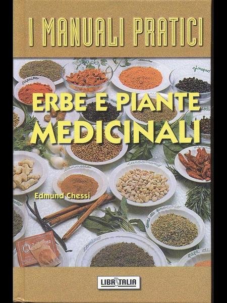 Erbe e piante medicinali