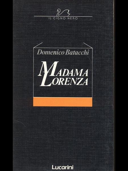 Madama Lorenza