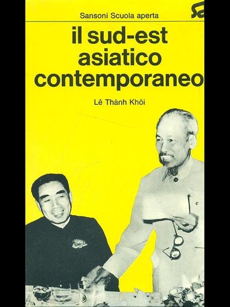 Il sud-est asiatico contemporaneo