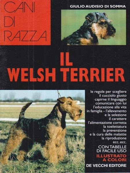Il welsh terrier