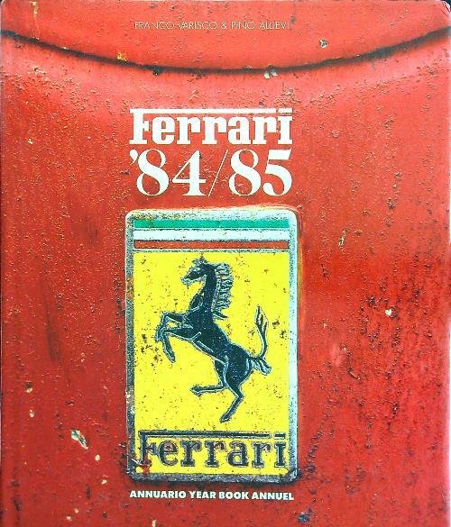 Ferrari '84/85