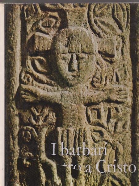 I barbari incontro a Cristo | Immagine principale