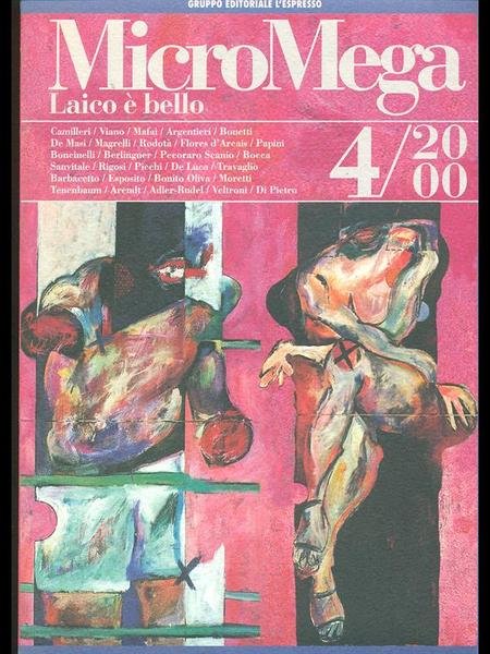 Micromega 4/2000