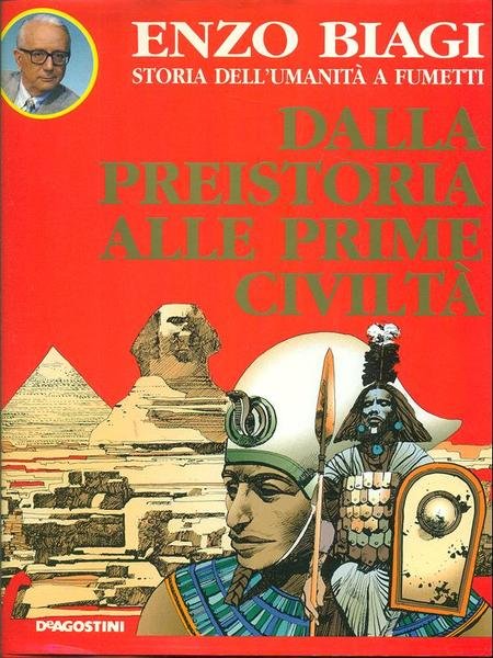 Dalla preistoria alle prime civilta'
