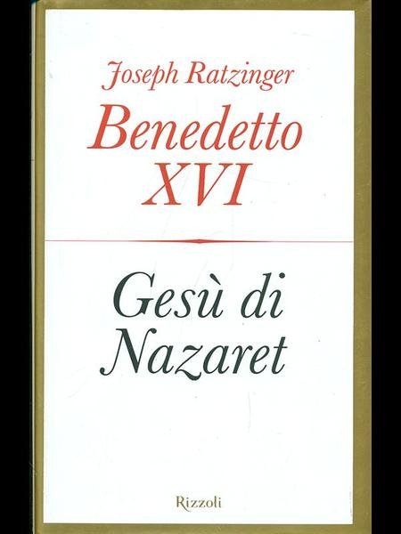Gesu' di Nazaret