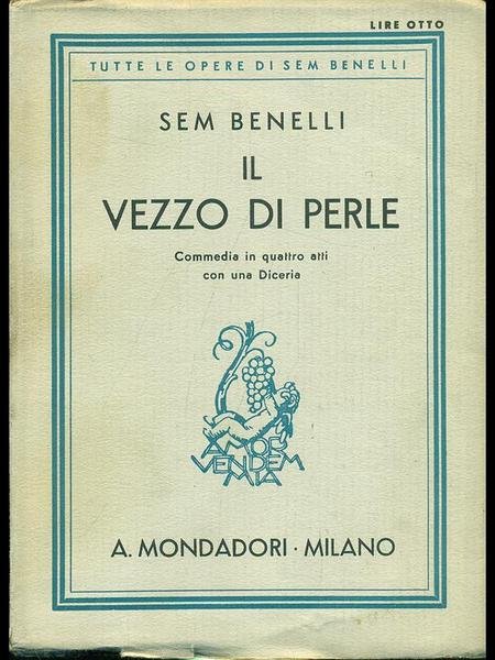 Il vezzo di perle
