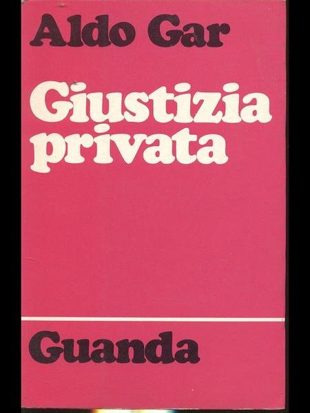 Giustizia privata | Immagine principale