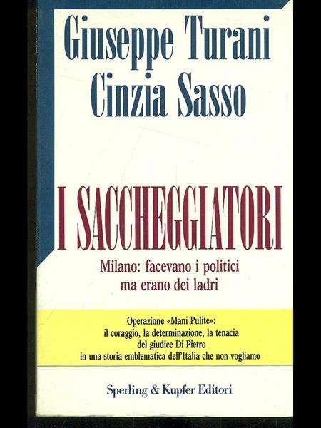 I saccheggiatori