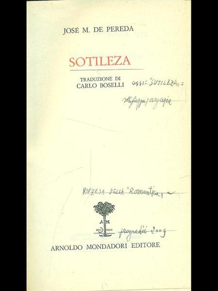 Sotileza
