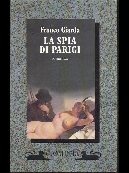 La spia di Parigi