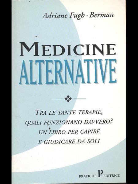 Medicine Alternative