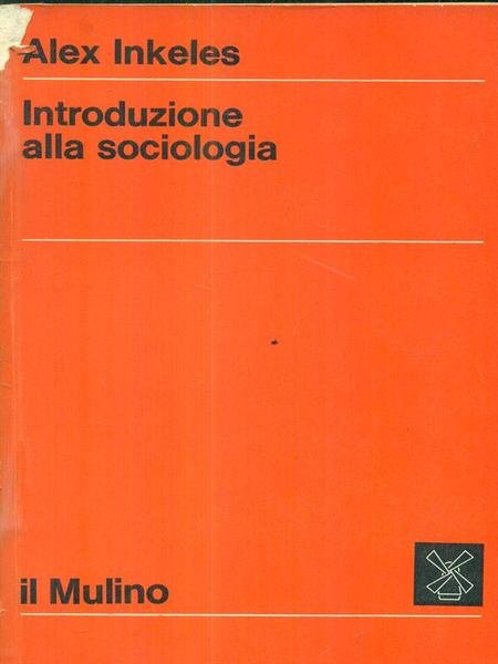 Introduzione alla sociologia