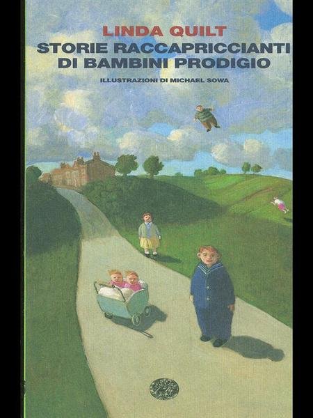 Storie raccapriccianti di bambini prodigio